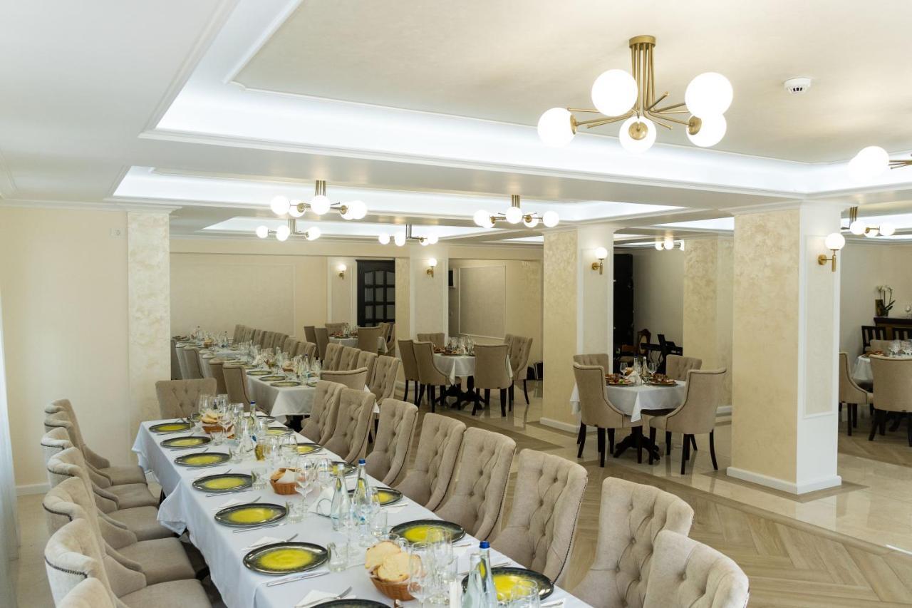 מלון Gradistea de Munte Perla Dacilor מראה חיצוני תמונה